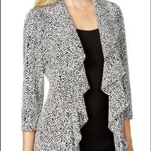 Calvin Klein Long Sweater / Blazer